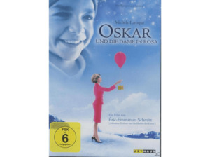 Oskar und die Dame in Rosa DVD