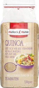 Müller's Mühle Quinoa (1,8 kg)