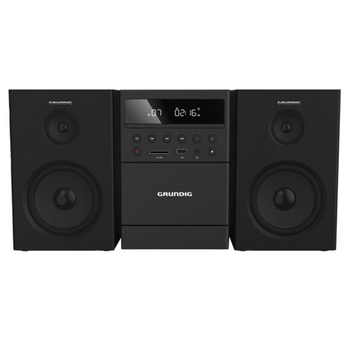 Bild 1 von Micro Hi-Fi System MS 300