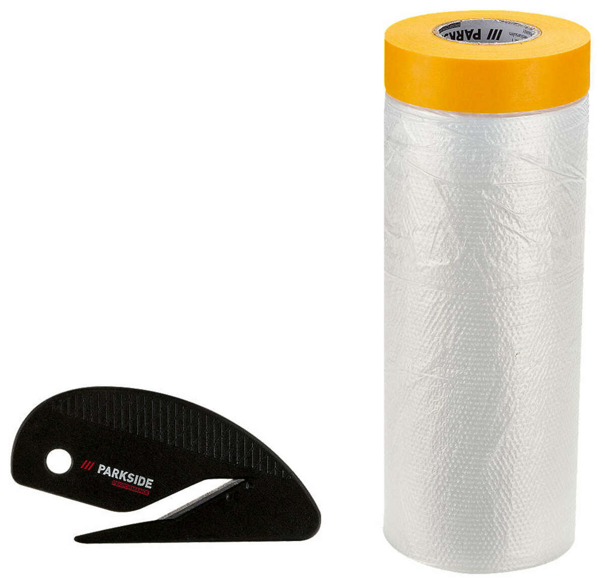 Bild 1 von PARKSIDE® PERFORMANCE Abdeckfolie