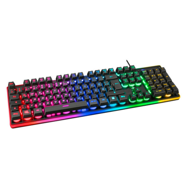 Bild 1 von Gaming Tastatur Gam-021-Rgb-De