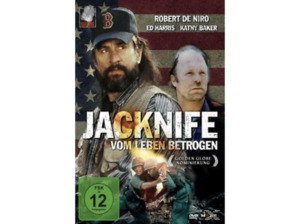 Jacknife - Vom Leben betrogen DVD