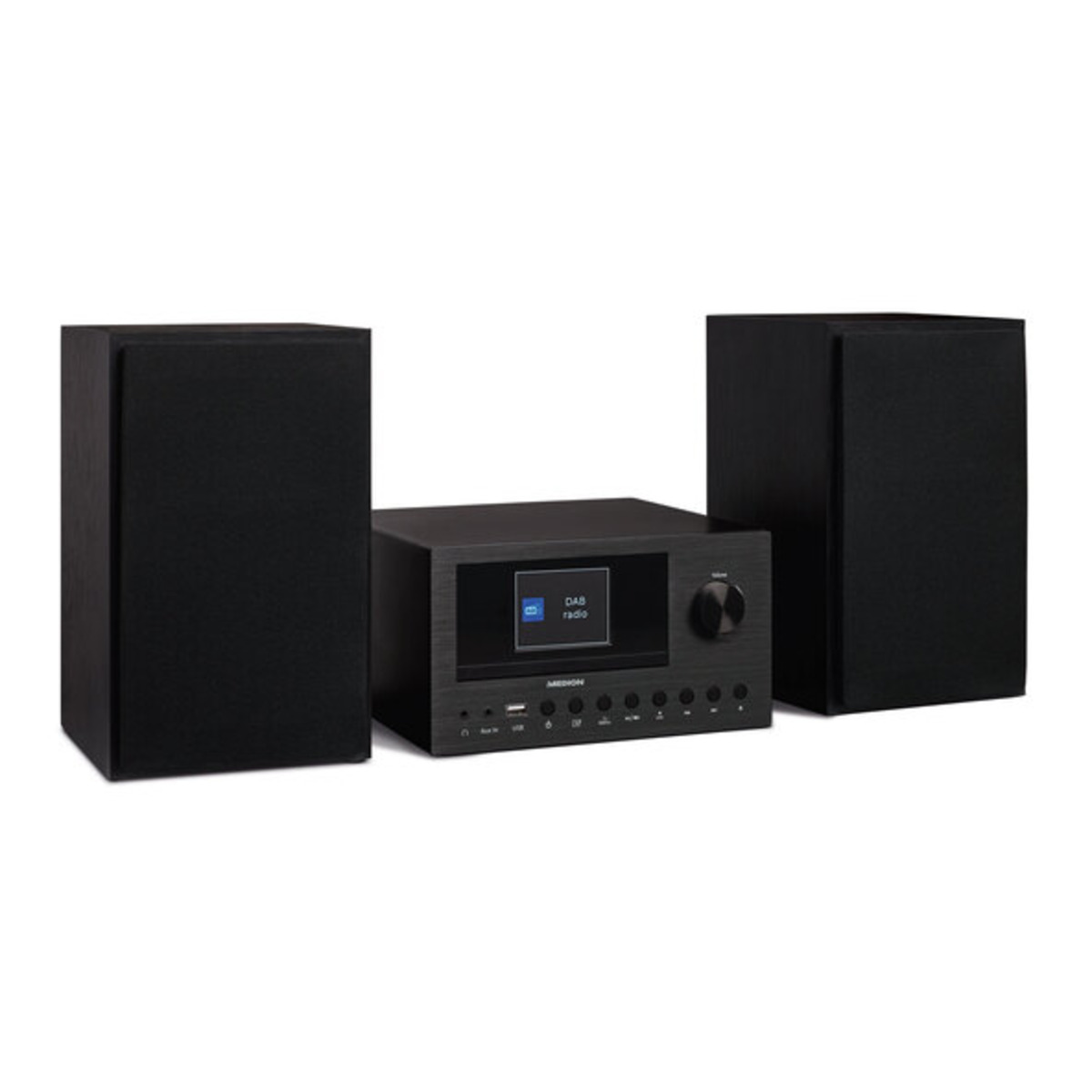 Bild 1 von Medion Life® P85003 Micro-Audio-System
