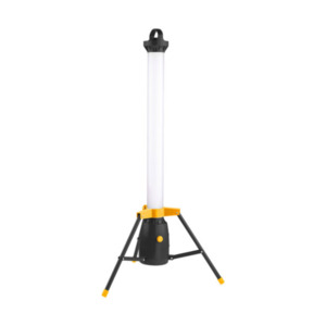 LED Turm-Baustrahler 360° – Energieeffizienzklasse F