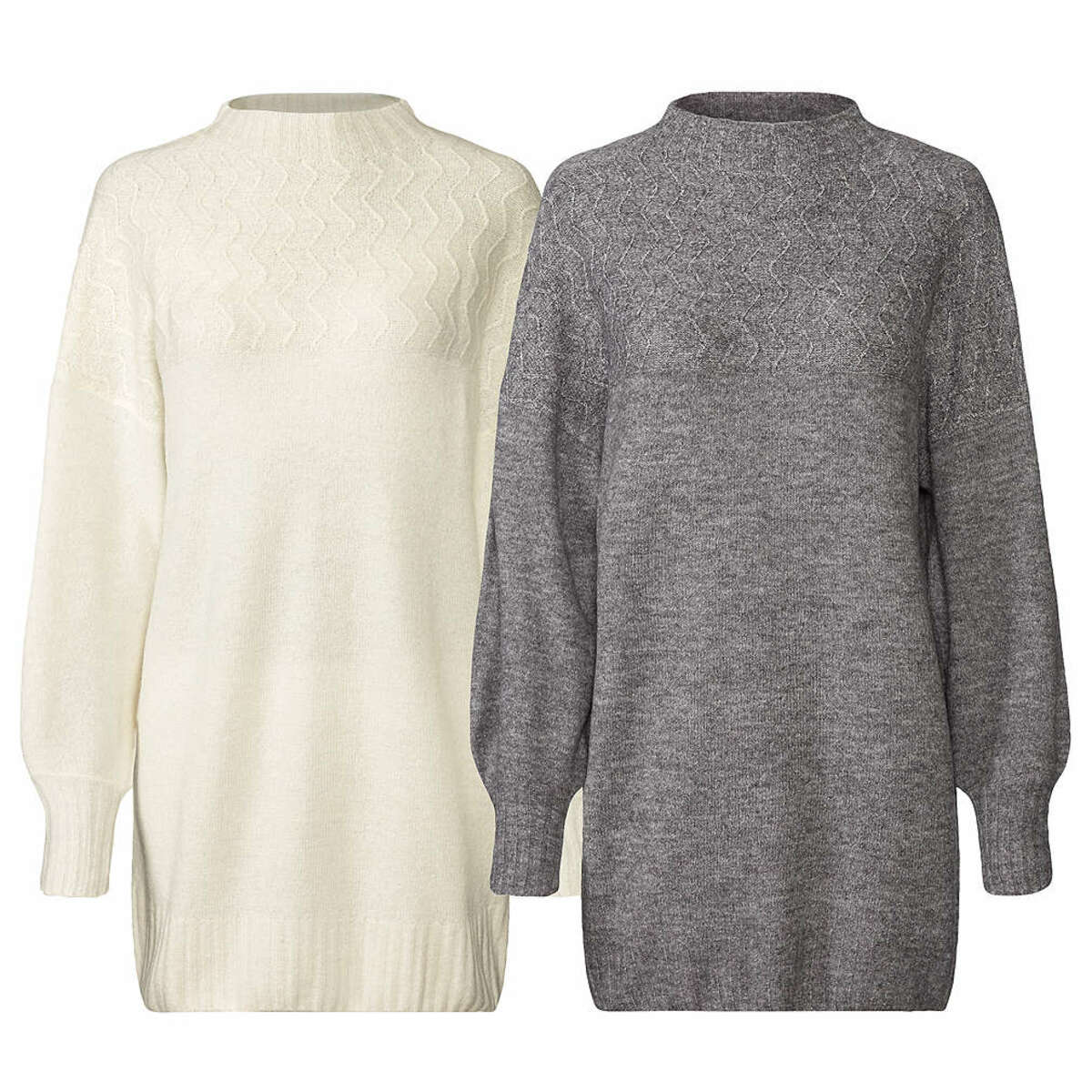 Bild 1 von OYANDA® Damen-Strickkleid