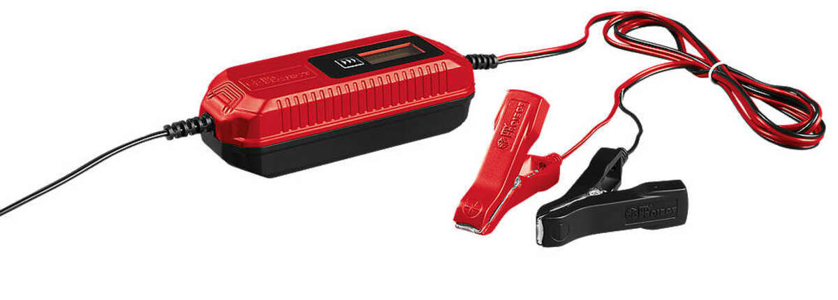 Bild 1 von MY PROJECT® Kfz-Batterieladegerät »MPLGD 5.0 E3«