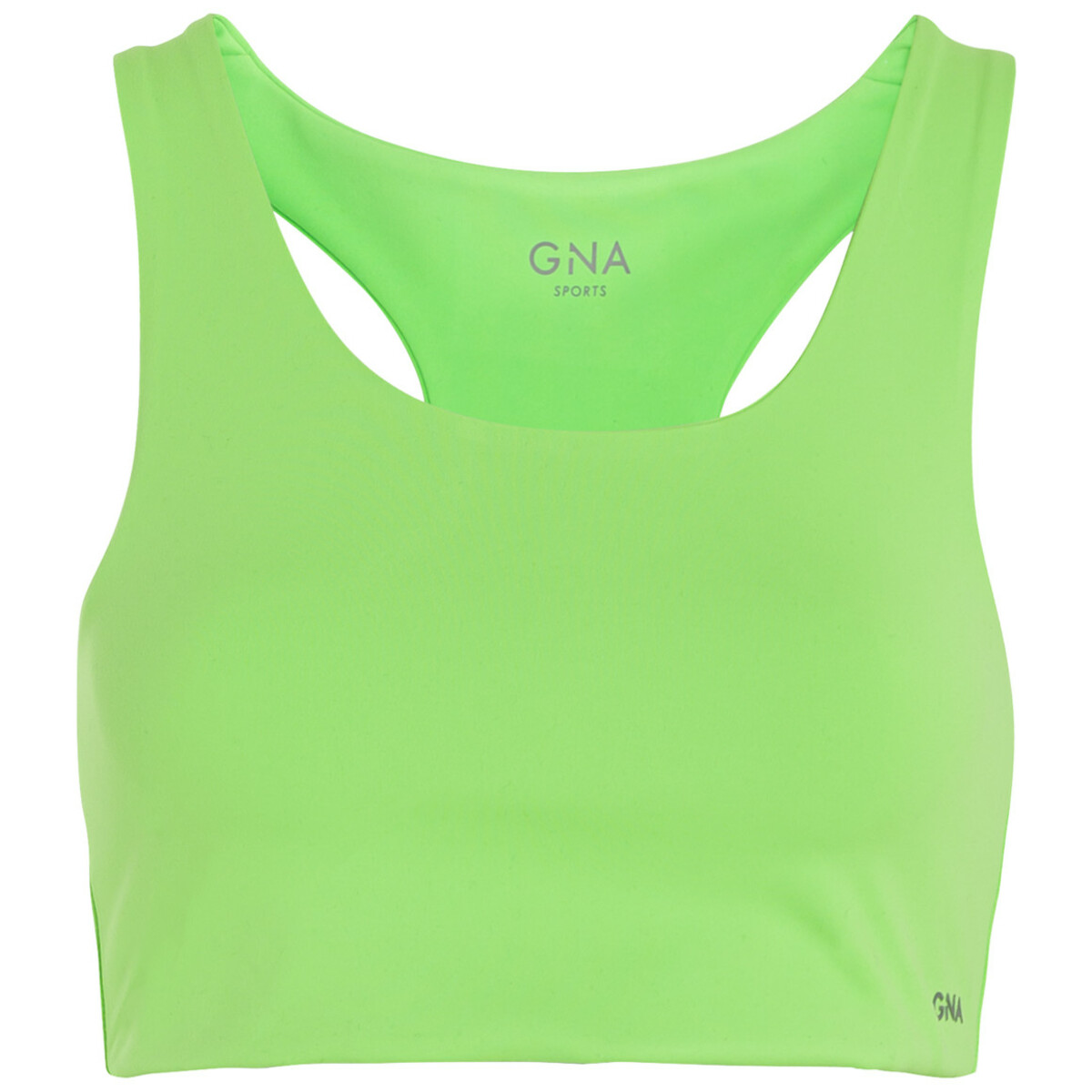 Bild 1 von Damen Sport-Bustier NEONGRÜN