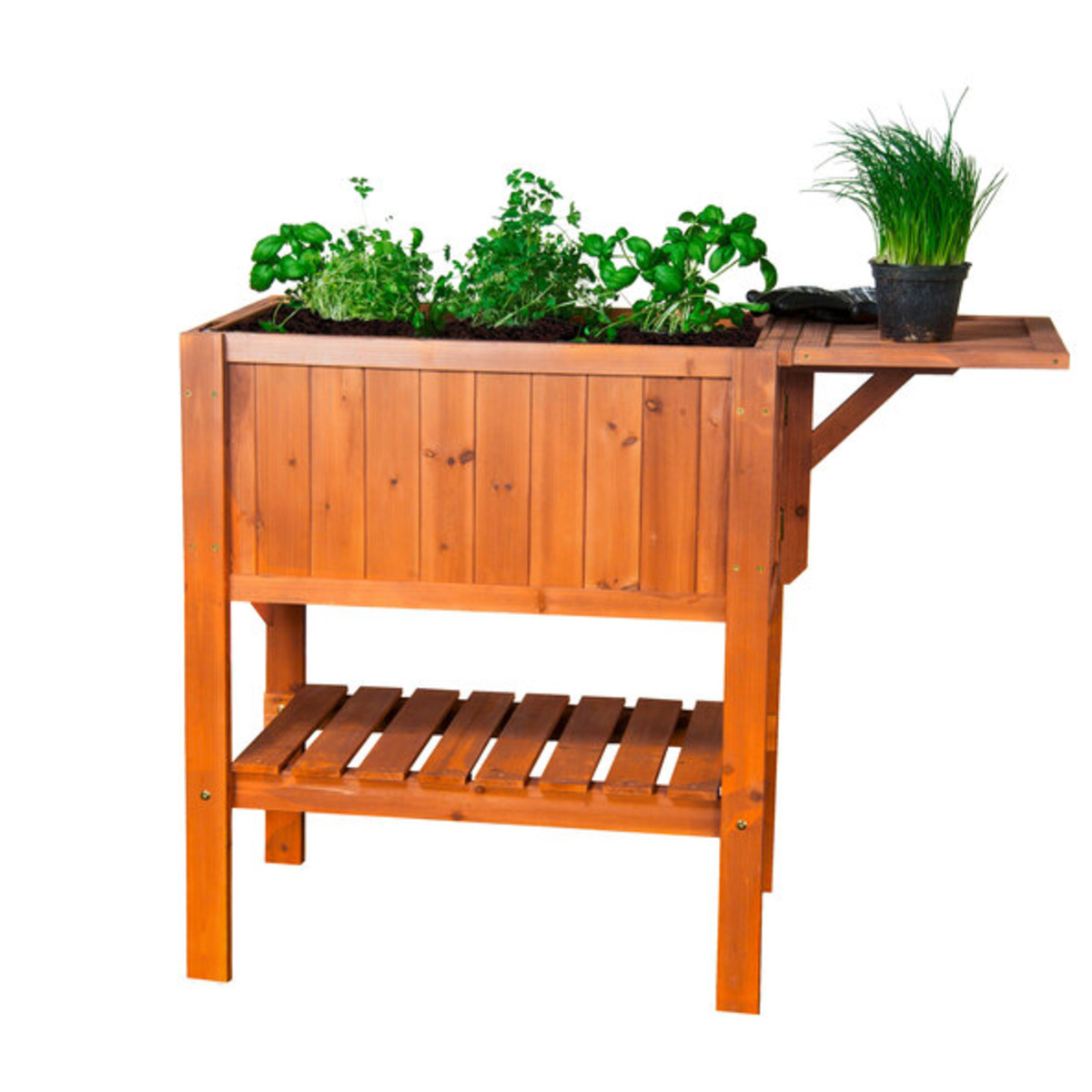 Bild 1 von Hochbeet Cube 1