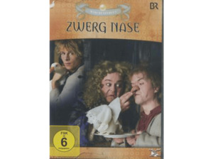 Märchenperlen: Zwerg Nase DVD