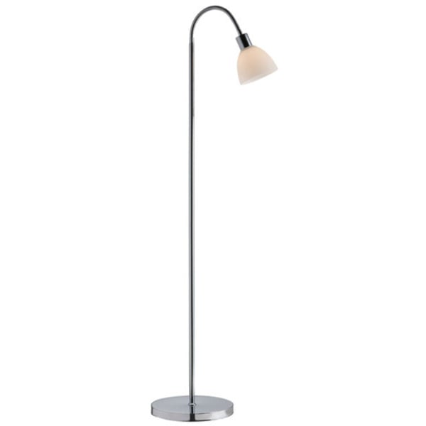 Bild 1 von Stehlampe Ray E14, chrom, 155 cm