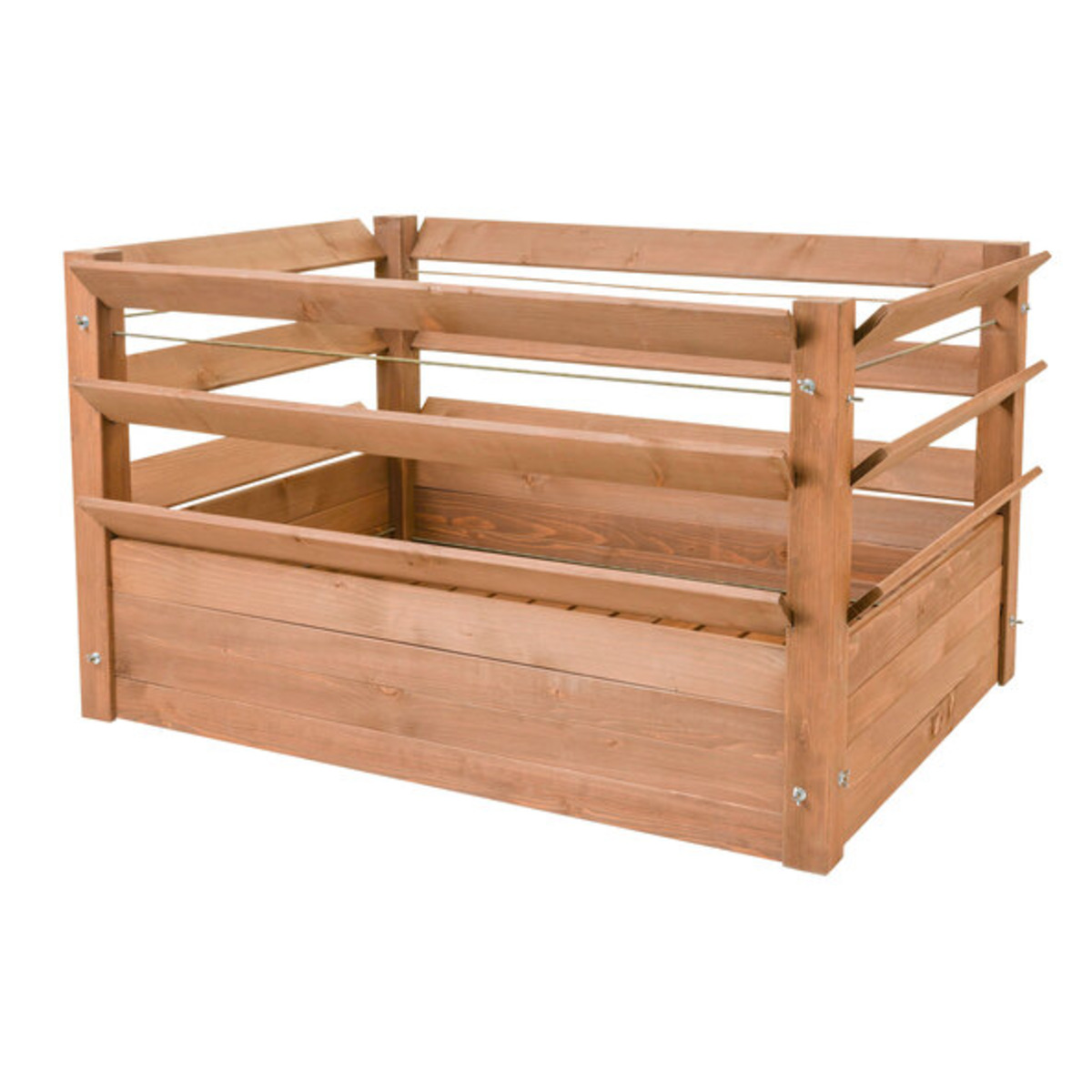 Bild 1 von Kräuterhochbeet