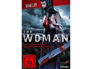 THE WOMAN DVD
