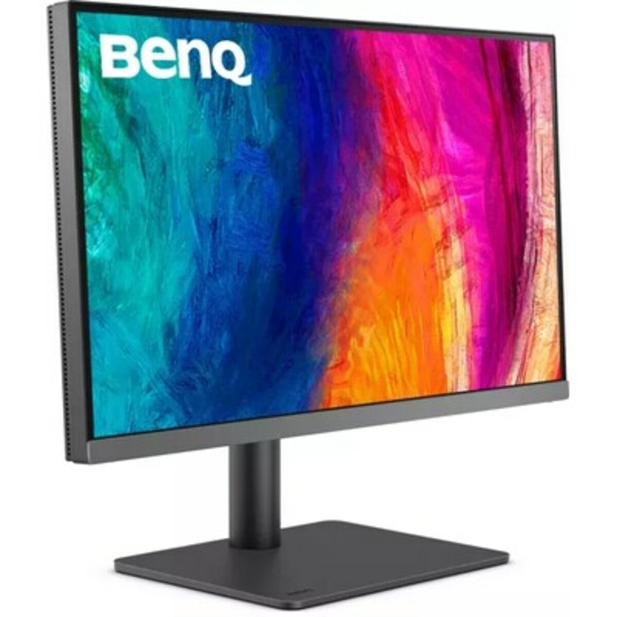 BenQ PD2706U 68 6cm 27 4K UHD Grafik Monitor IPS 16 9 DP HDMI USB C