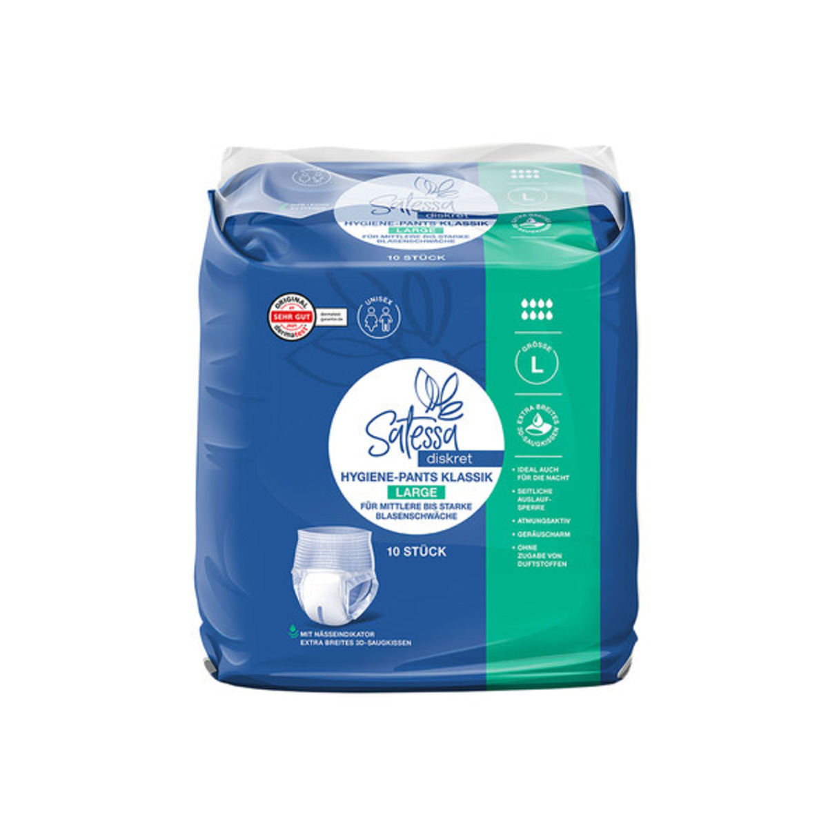 Bild 1 von Hygiene-Pants Klassik, 8 Beutel
