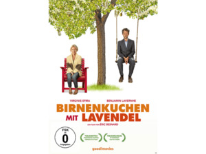 Birnenkuchen und Lavendel - (DVD)