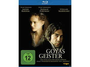 Goyas Geister Blu-ray