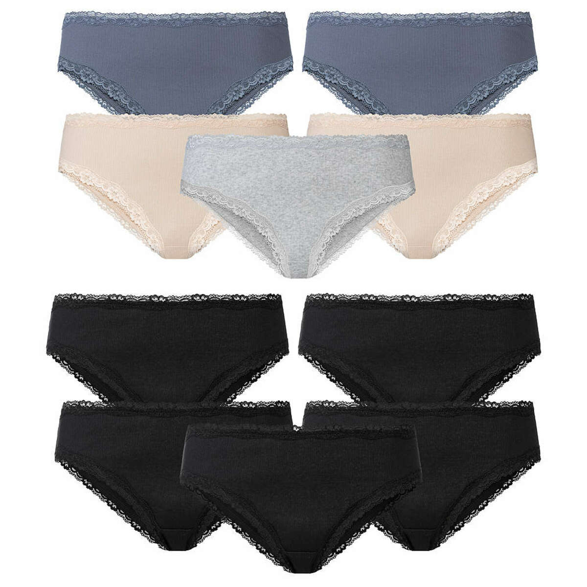 Bild 1 von OYANDA® Damen-Slips