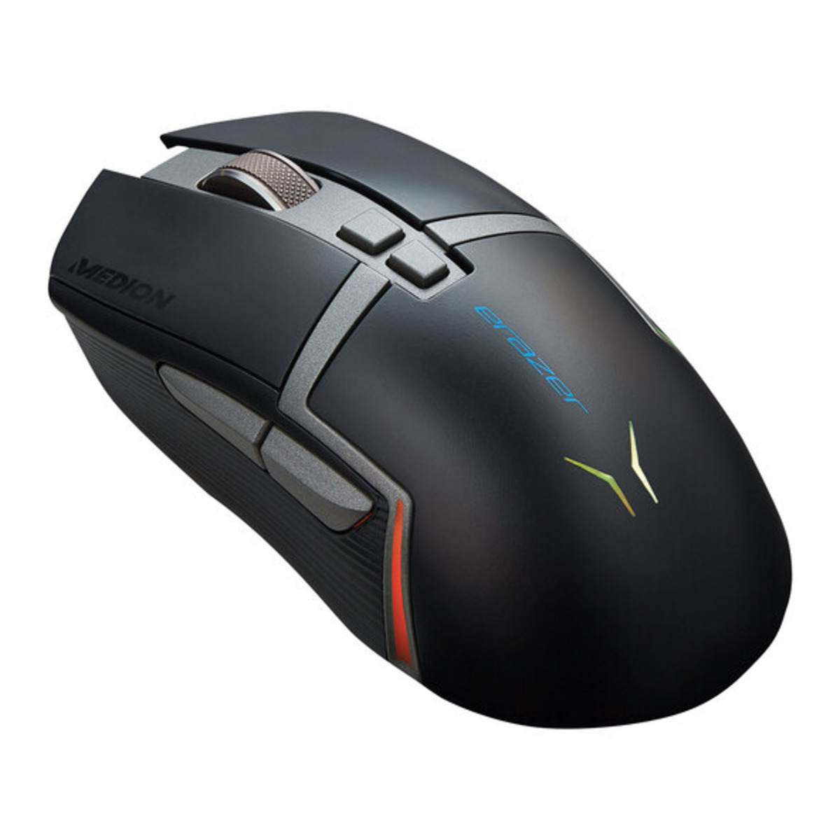 Bild 1 von Medion Erazer Wireless Gaming-Maus Supporter P13 (Md88688)