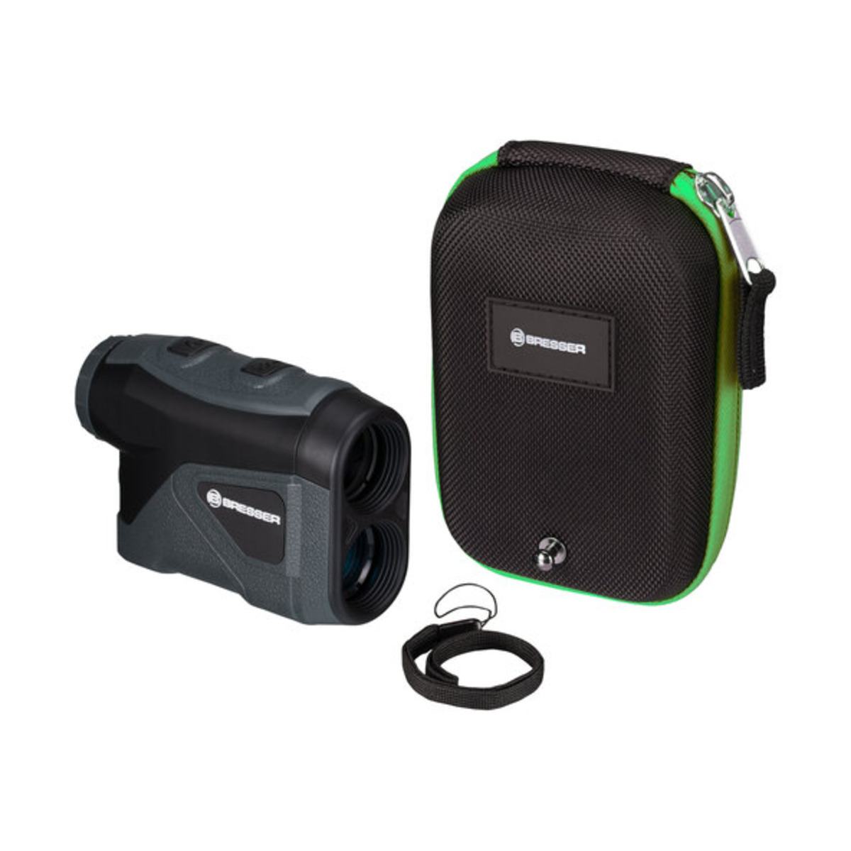 Bild 1 von Laser Entfernungs- und Geschwindigkeitsmesser