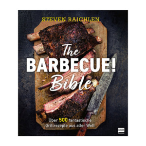 Buch Barbecue Bible