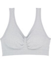 Bild 1 von Bustier
       
      Ergee, nahtlos
     
      grau melange