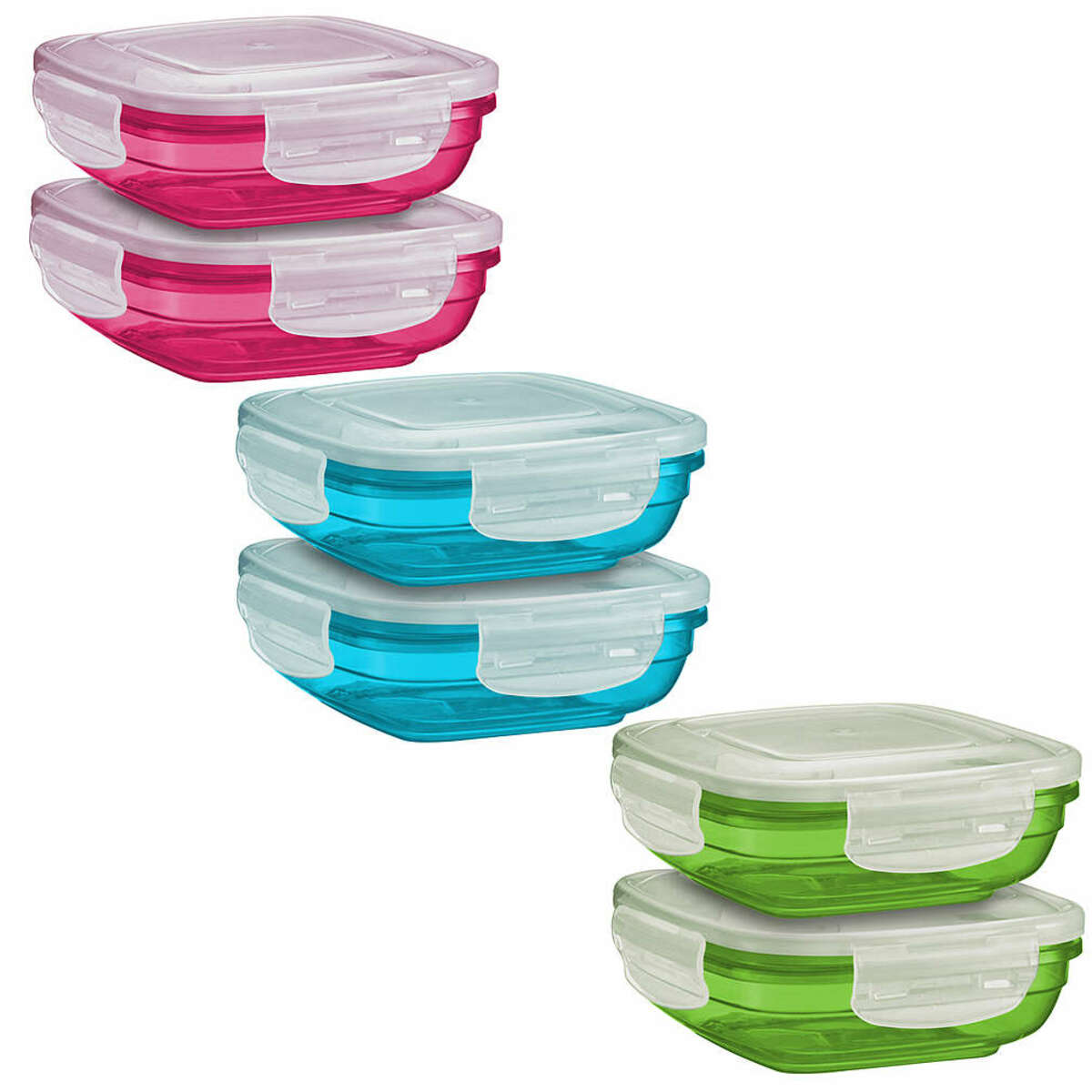 Bild 1 von CLICK 'N STORE Vorratsdosen