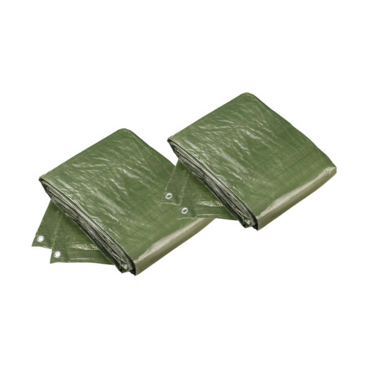 Bild 1 von Schutzplane, 2 x 3 m, 2er Set