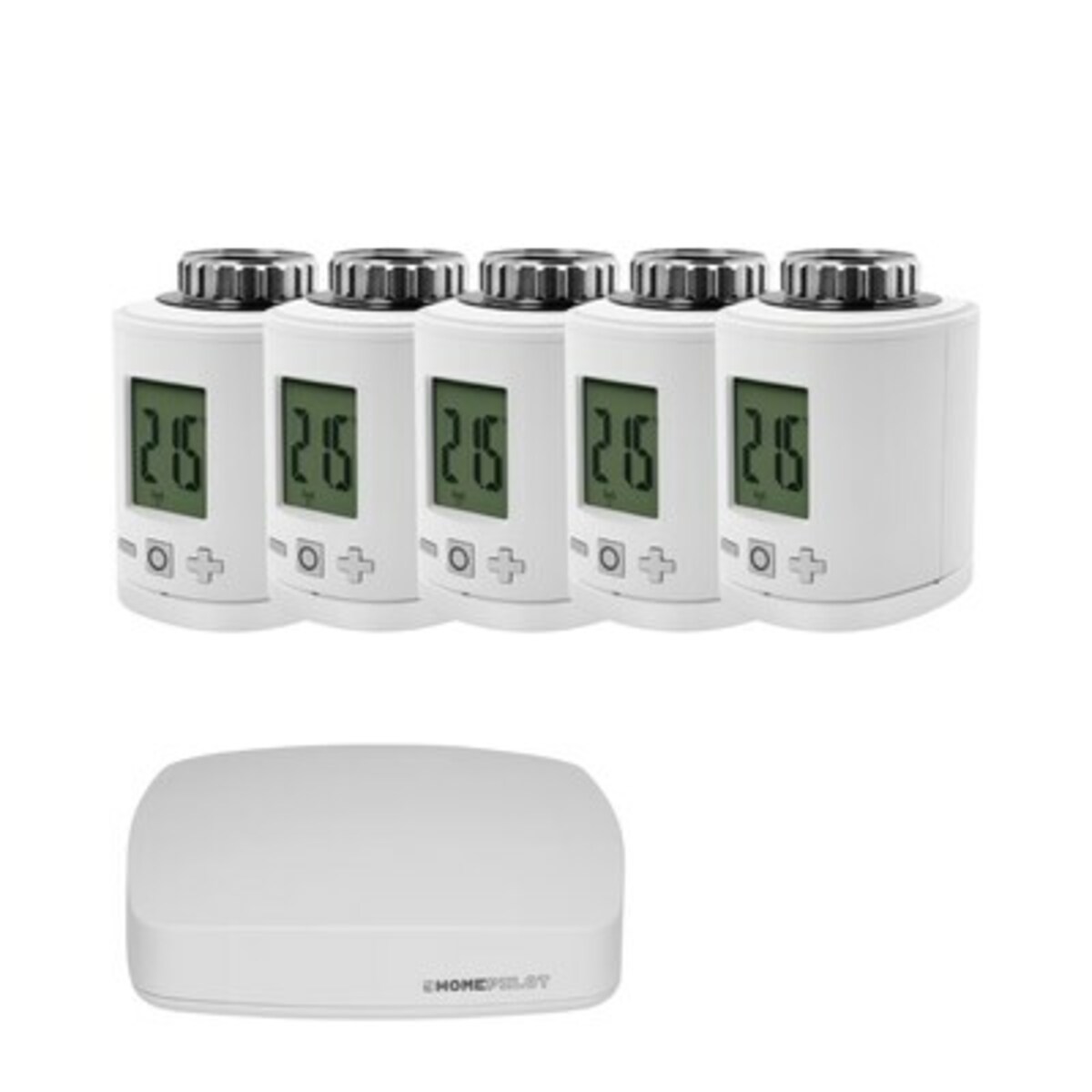 Bild 1 von Homepilot Starter Set Smarte Heizung • 5 Thermostate