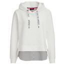 Bild 1 von Damen Sweatshirt im Lagen-Look WEISS