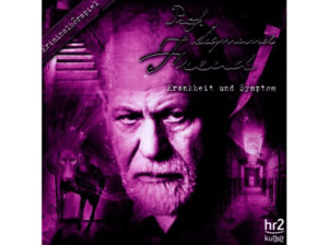 Prof.Sigmund Freud - Krankheit und Symptom (08) (Kriminalhörspiel) (CD)