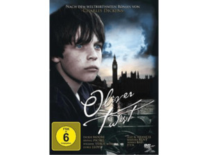Oliver Twist DVD
