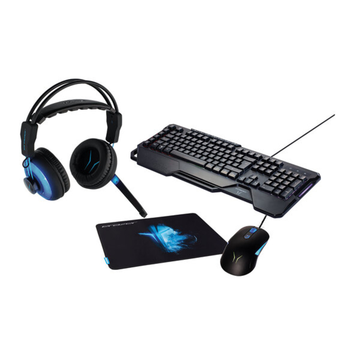 Bild 1 von Medion Erazer Gaming-Zubehör-Set P81016 (Md88087)