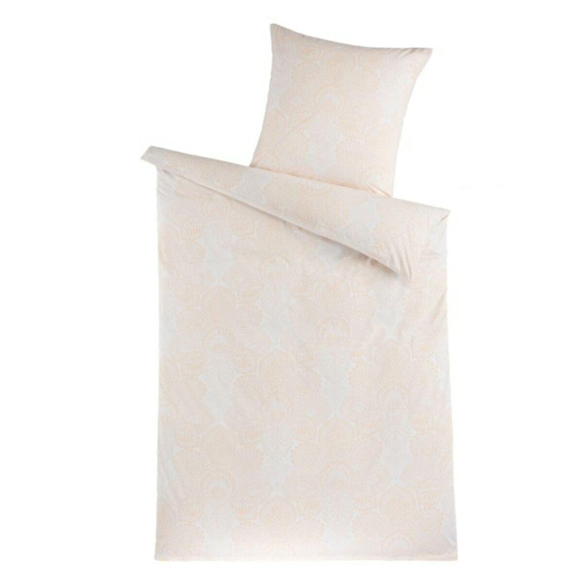 Bild 1 von 2-er Set Microfaser Bettwäsche Amaury 80x80/135x200 cm