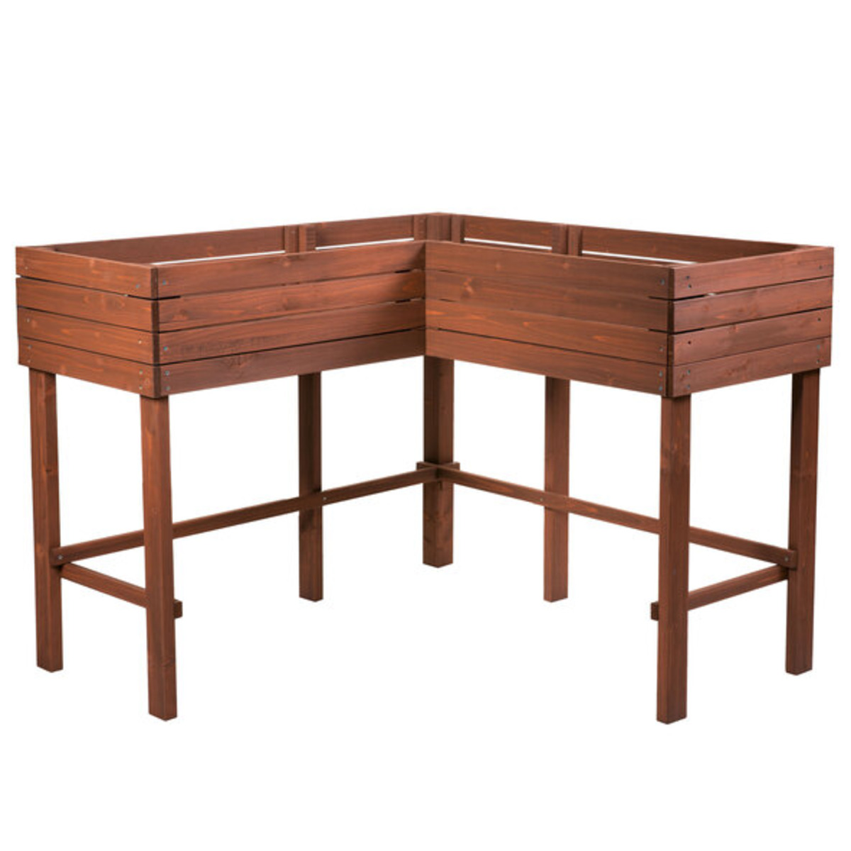 Bild 1 von Eckhochbeet