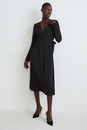 Bild 1 von C&A Kleid, Schwarz, Größe: 34