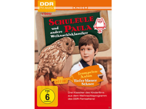 SCHULEULE PAULA UND ANDERE WEIHNACHTSKLASSIKER DVD