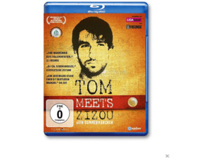 TOM MEETS ZIZOU - KEIN SOMMERMÄRCHEN Blu-ray