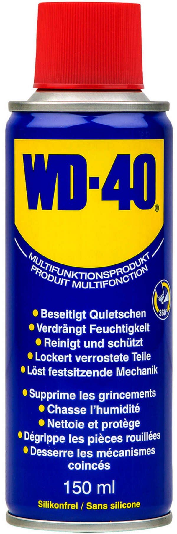 Bild 1 von WD-40 Multifunktionsspray