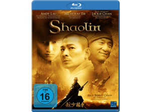 Shaolin Blu-ray