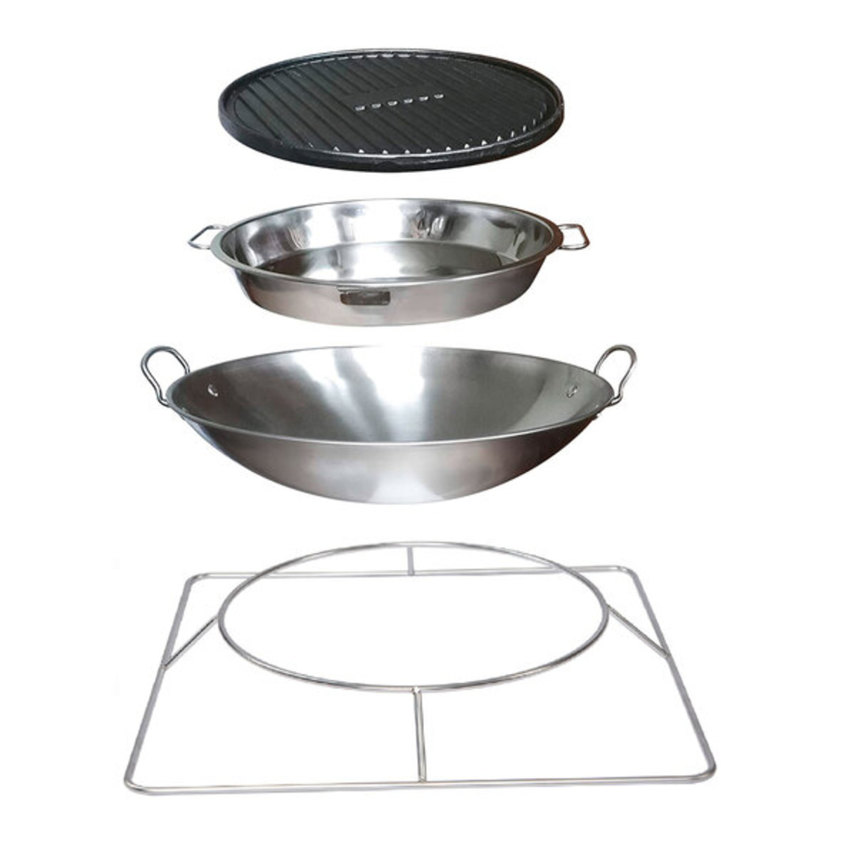 Bild 1 von 4-in-1 Zubehör-Set für Ambiente-Feuertisch Cube