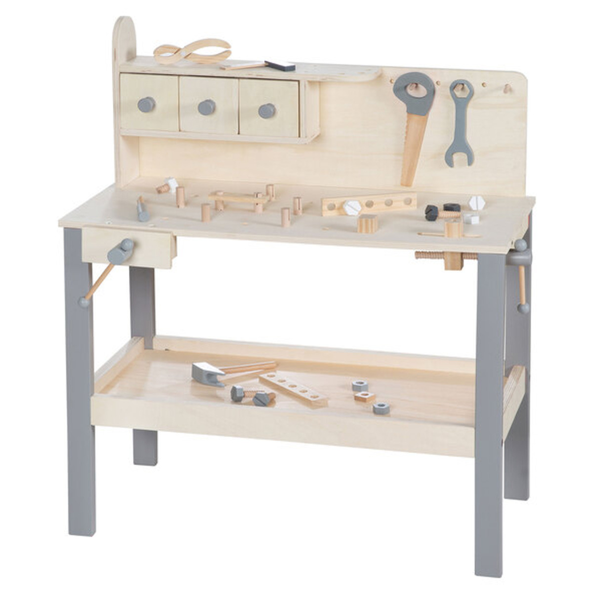 Bild 1 von Roba Kinderwerkbank mit Werkzeugset