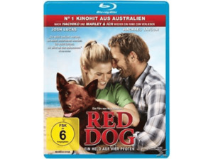 Red Dog Blu-ray