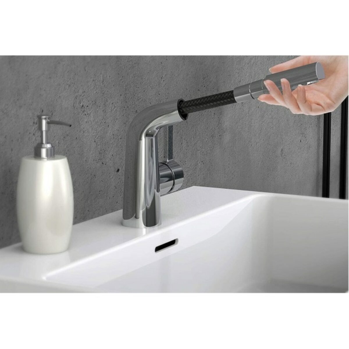 Bild 1 von eisl Waschtischarmatur Cool Chrom