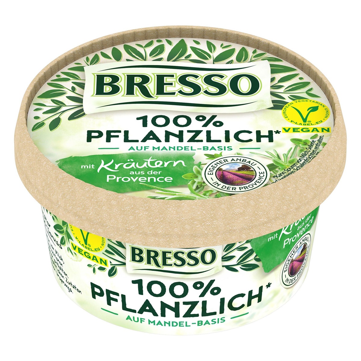 Bild 3 von BRESSO Veganer Brotaufstrich 140 g