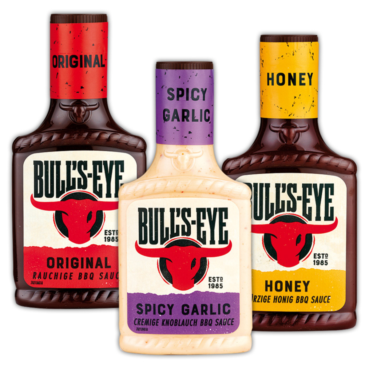 Bild 1 von Bull's Eye BBQ Sauce