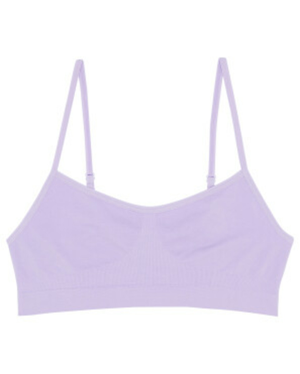 Bustier nahtlos Ergee, verschiedene Designs flieder im Angebot