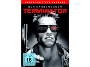 Terminator - Ungeschnittene Fassung DVD