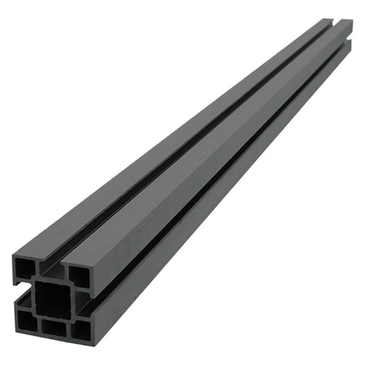 Bild 1 von WPC Sichtschutzzaun Callado, Pfosten