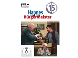 Hannes und der Bürgermeister 15 DVD