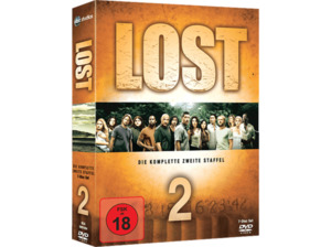 Lost - Staffel 2 DVD